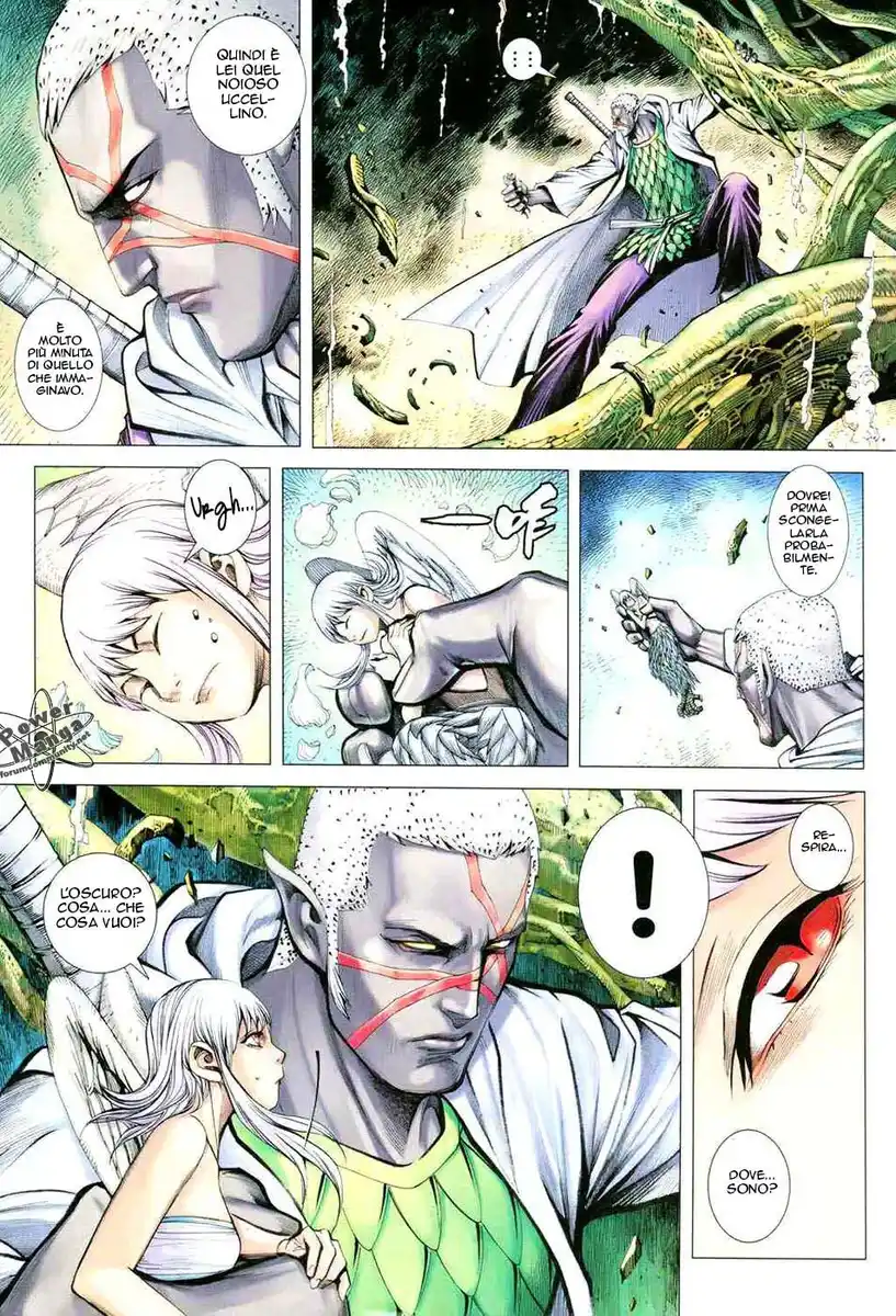 Feng Shen Ji III Capitolo 30 page 5