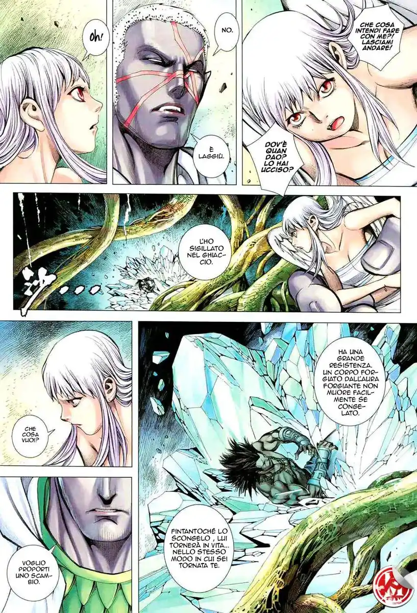 Feng Shen Ji III Capitolo 30 page 6