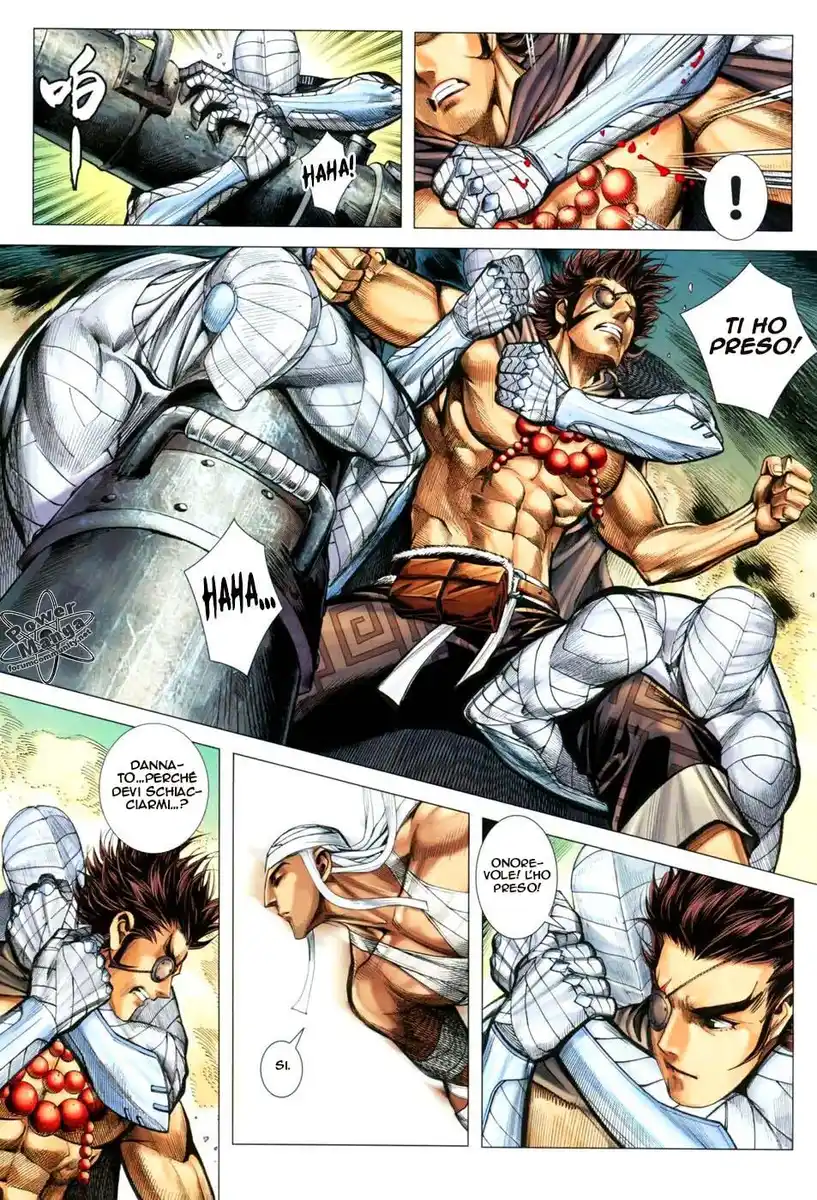 Feng Shen Ji III Capitolo 22 page 10