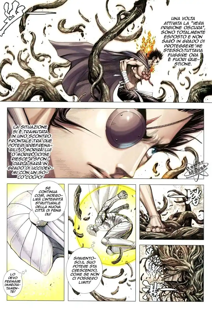 Feng Shen Ji III Capitolo 22 page 13