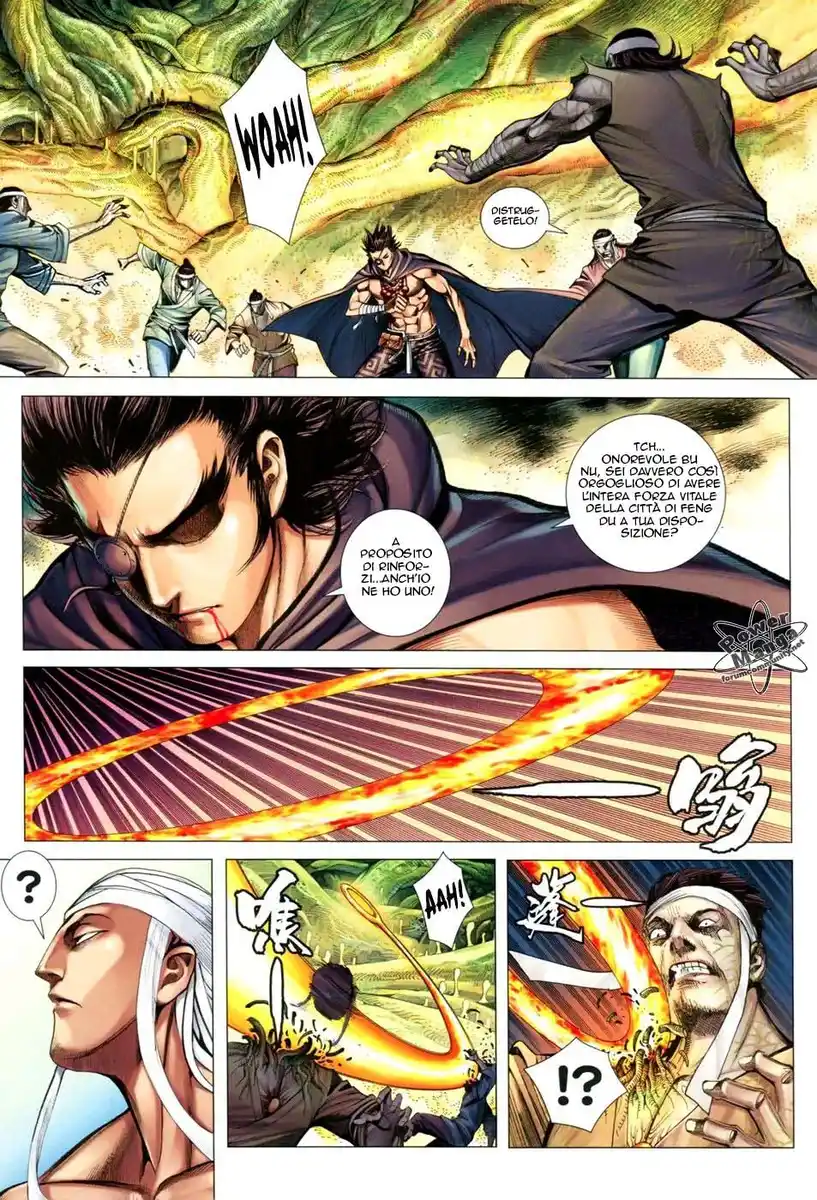 Feng Shen Ji III Capitolo 22 page 20