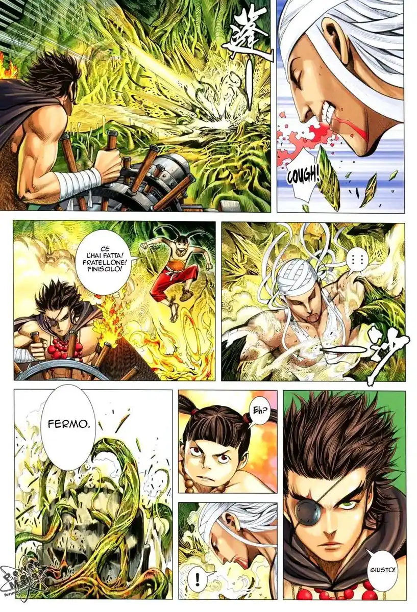 Feng Shen Ji III Capitolo 22 page 28