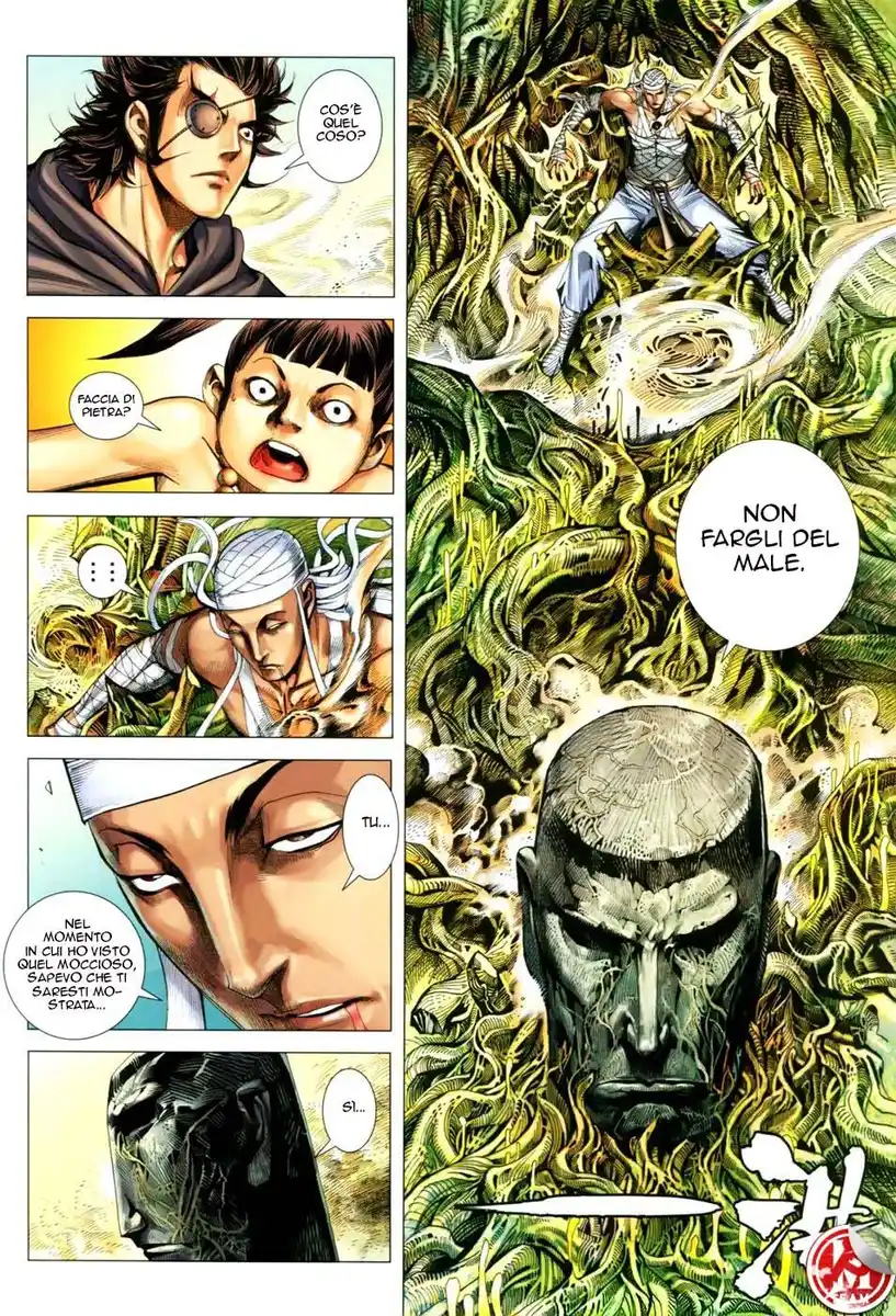 Feng Shen Ji III Capitolo 22 page 29