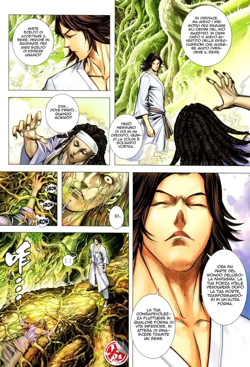 Feng Shen Ji III Capitolo 22 page 32