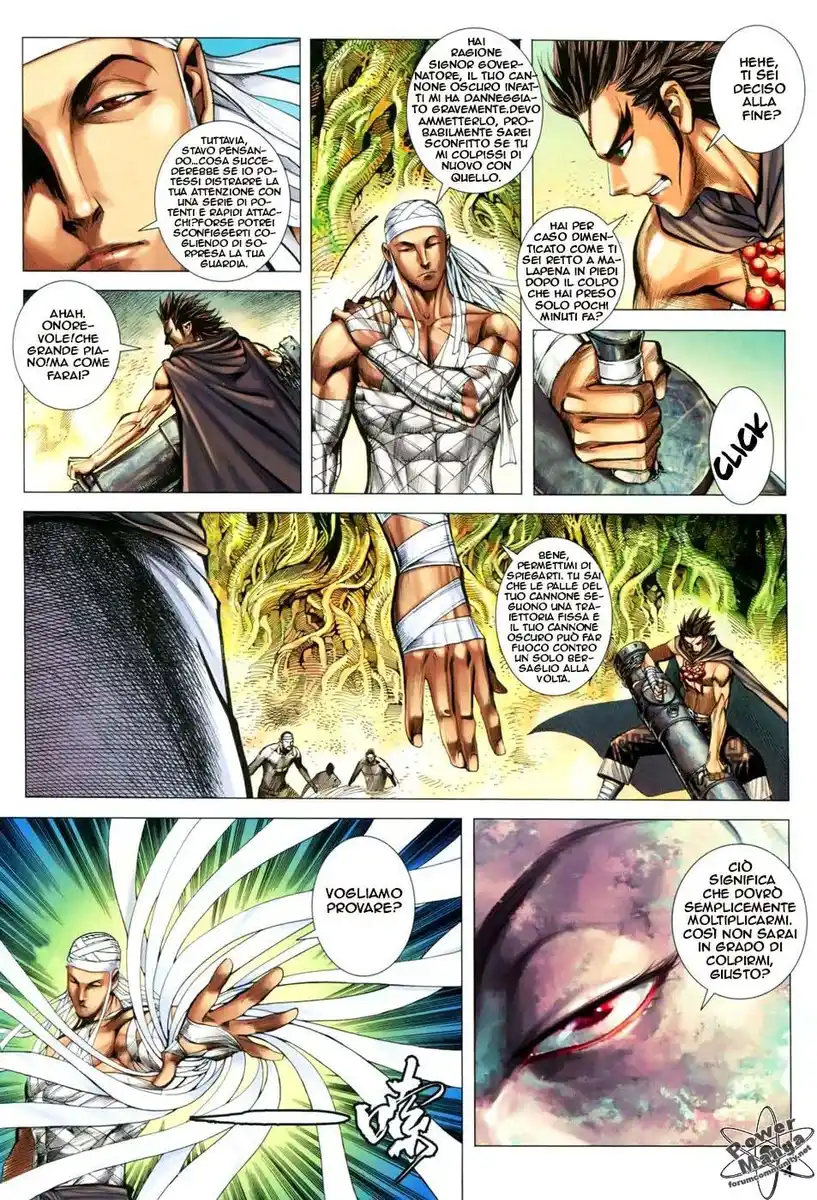 Feng Shen Ji III Capitolo 22 page 5