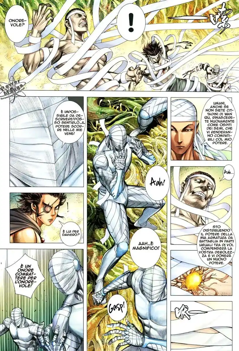 Feng Shen Ji III Capitolo 22 page 6