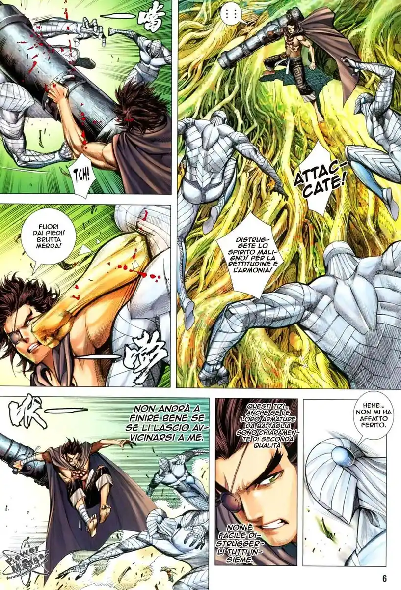 Feng Shen Ji III Capitolo 22 page 7