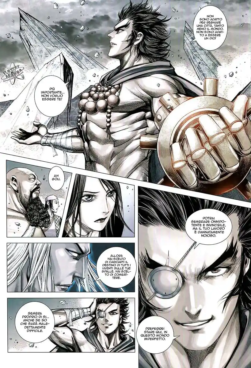 Feng Shen Ji III Capitolo 77 page 19