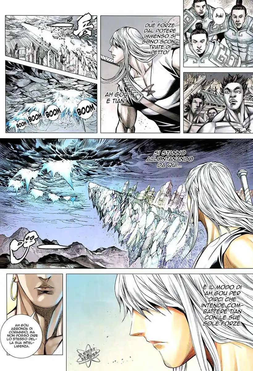 Feng Shen Ji III Capitolo 77 page 23