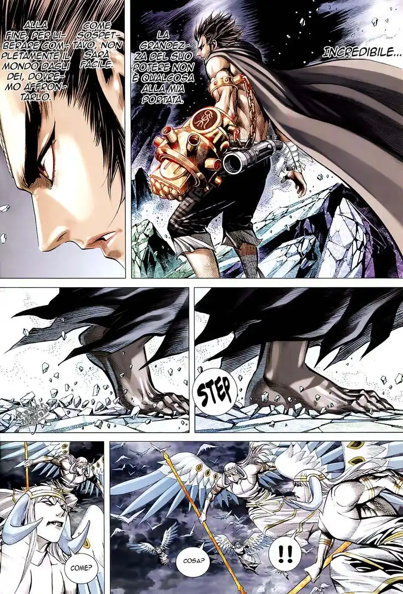 Feng Shen Ji III Capitolo 77 page 3