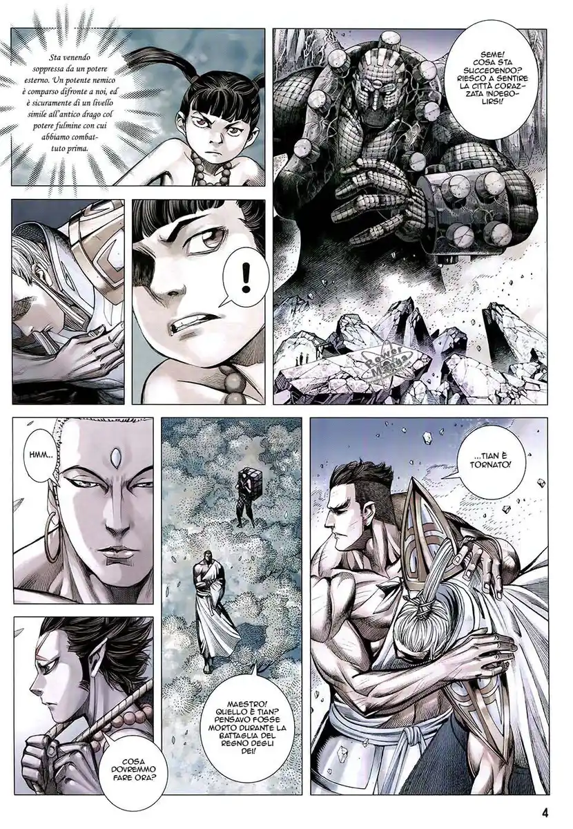 Feng Shen Ji III Capitolo 77 page 5