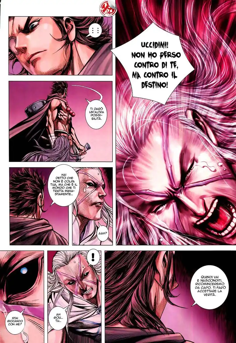 Feng Shen Ji III Capitolo 56 page 10