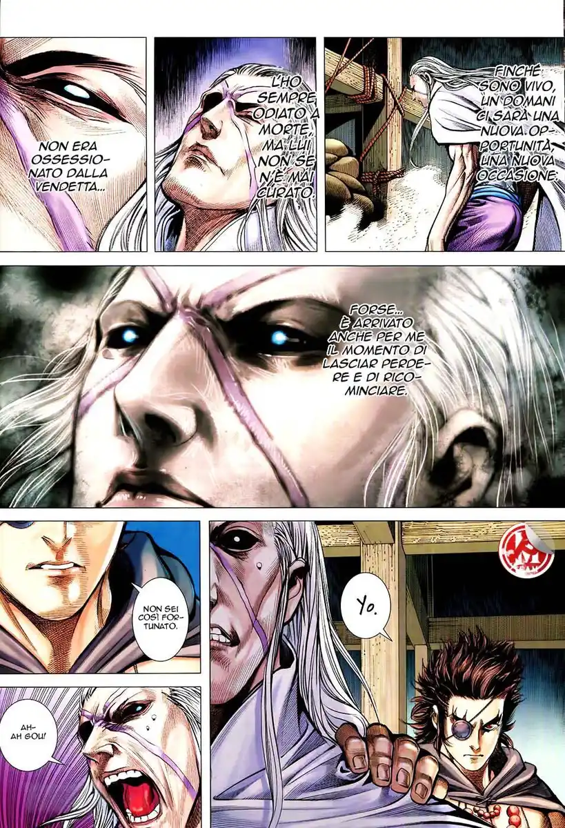 Feng Shen Ji III Capitolo 56 page 22