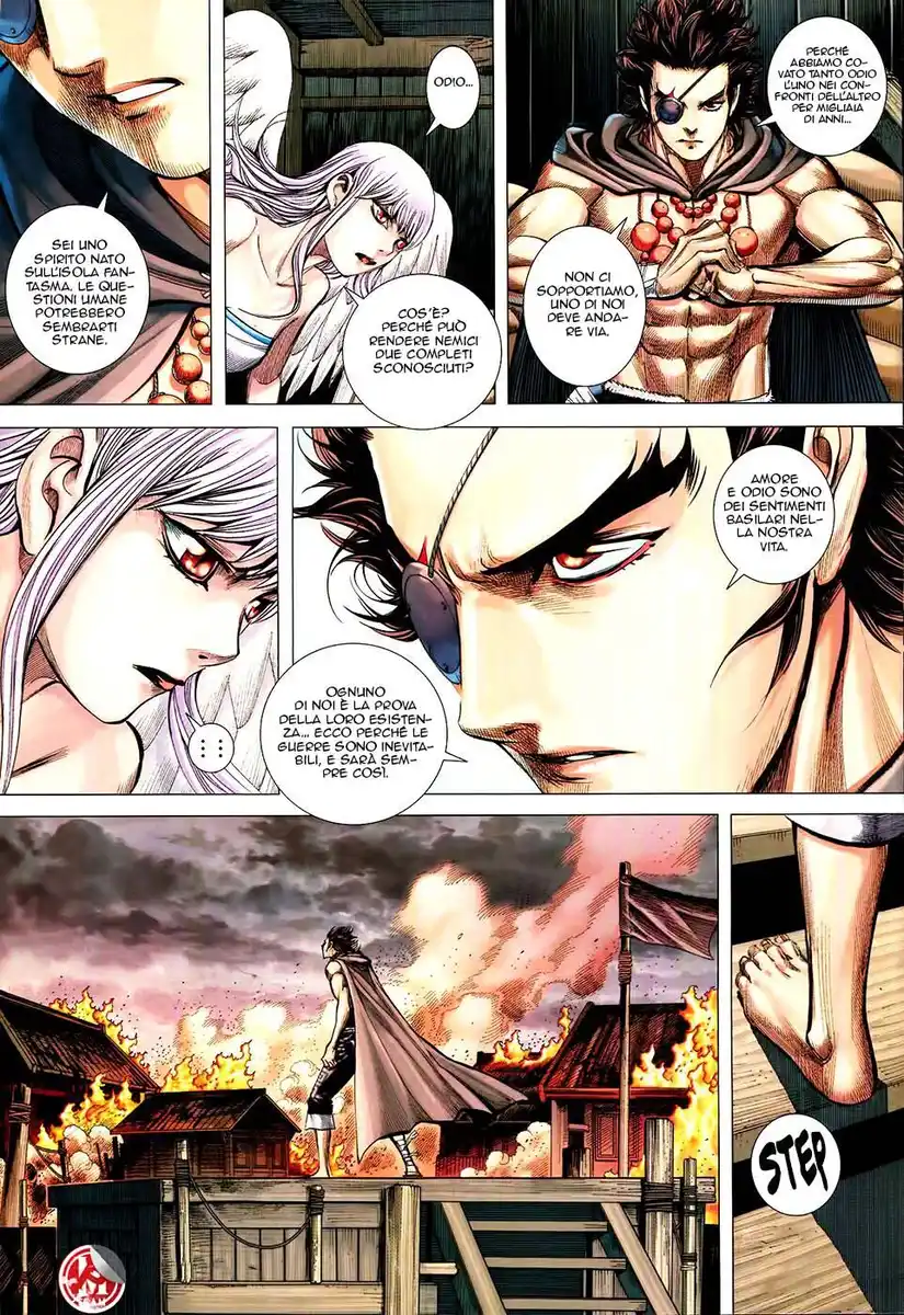 Feng Shen Ji III Capitolo 56 page 25