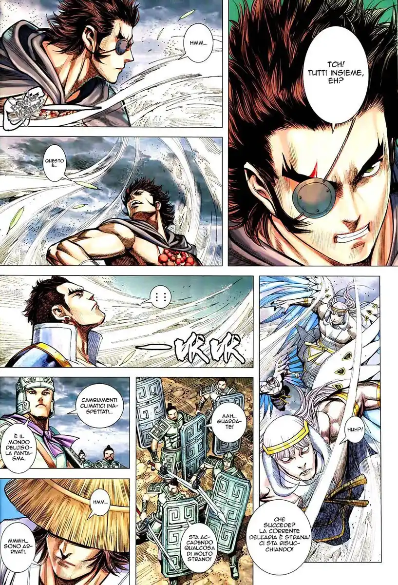 Feng Shen Ji III Capitolo 56 page 30