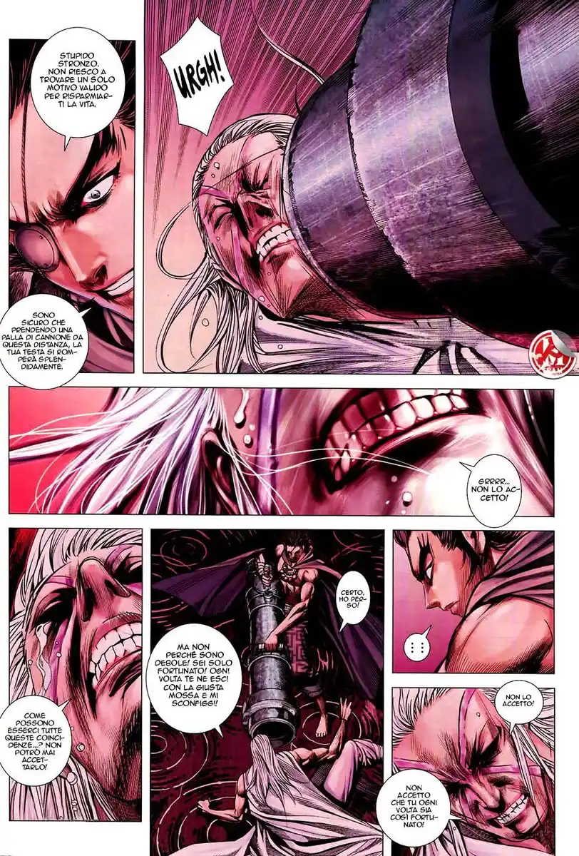 Feng Shen Ji III Capitolo 56 page 9