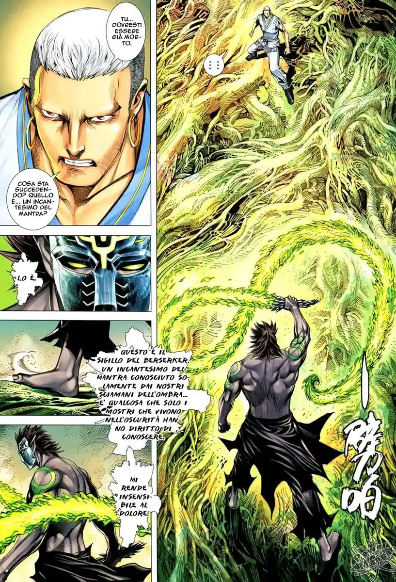 Feng Shen Ji III Capitolo 25 page 10