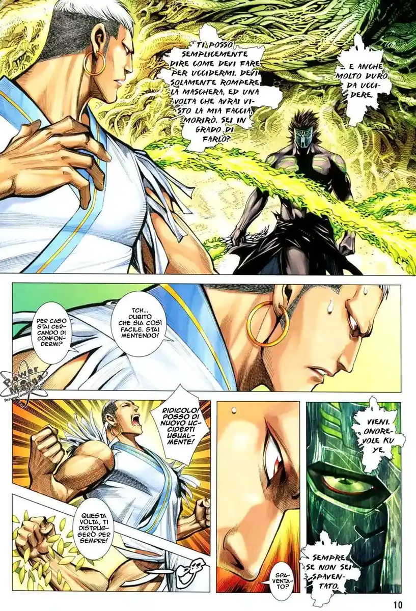 Feng Shen Ji III Capitolo 25 page 11