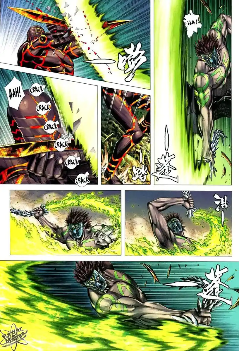 Feng Shen Ji III Capitolo 25 page 14