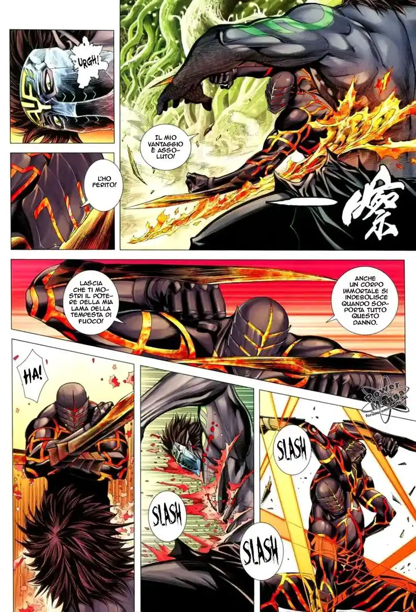 Feng Shen Ji III Capitolo 25 page 17