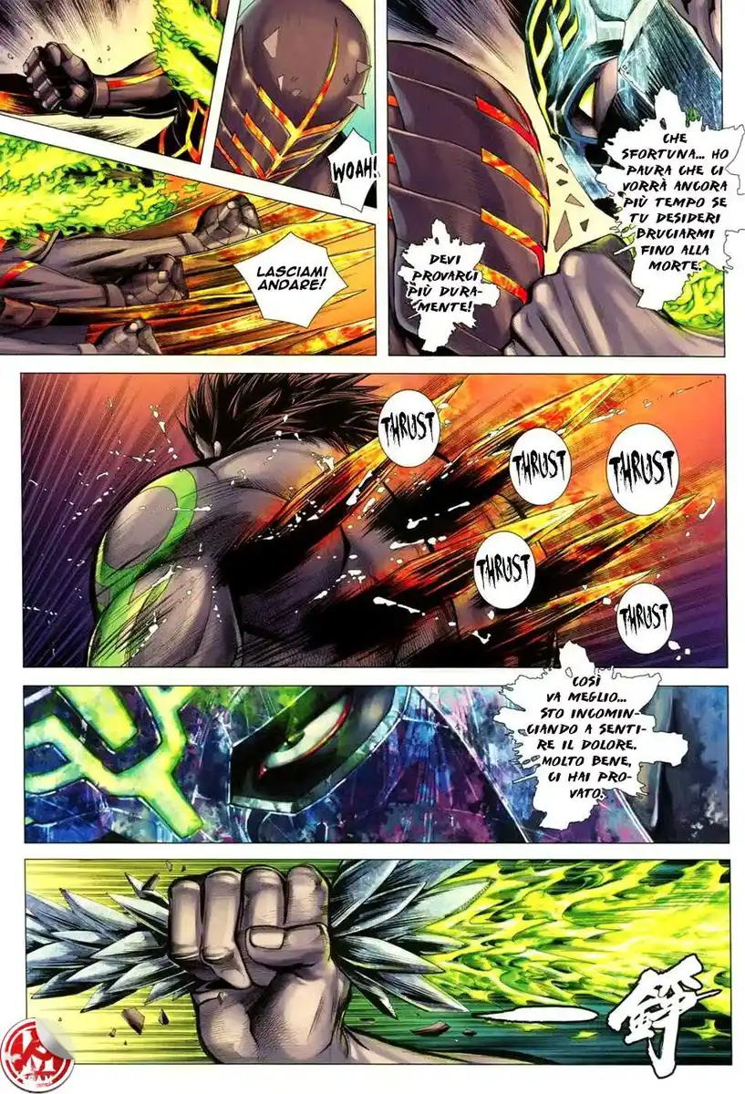 Feng Shen Ji III Capitolo 25 page 20