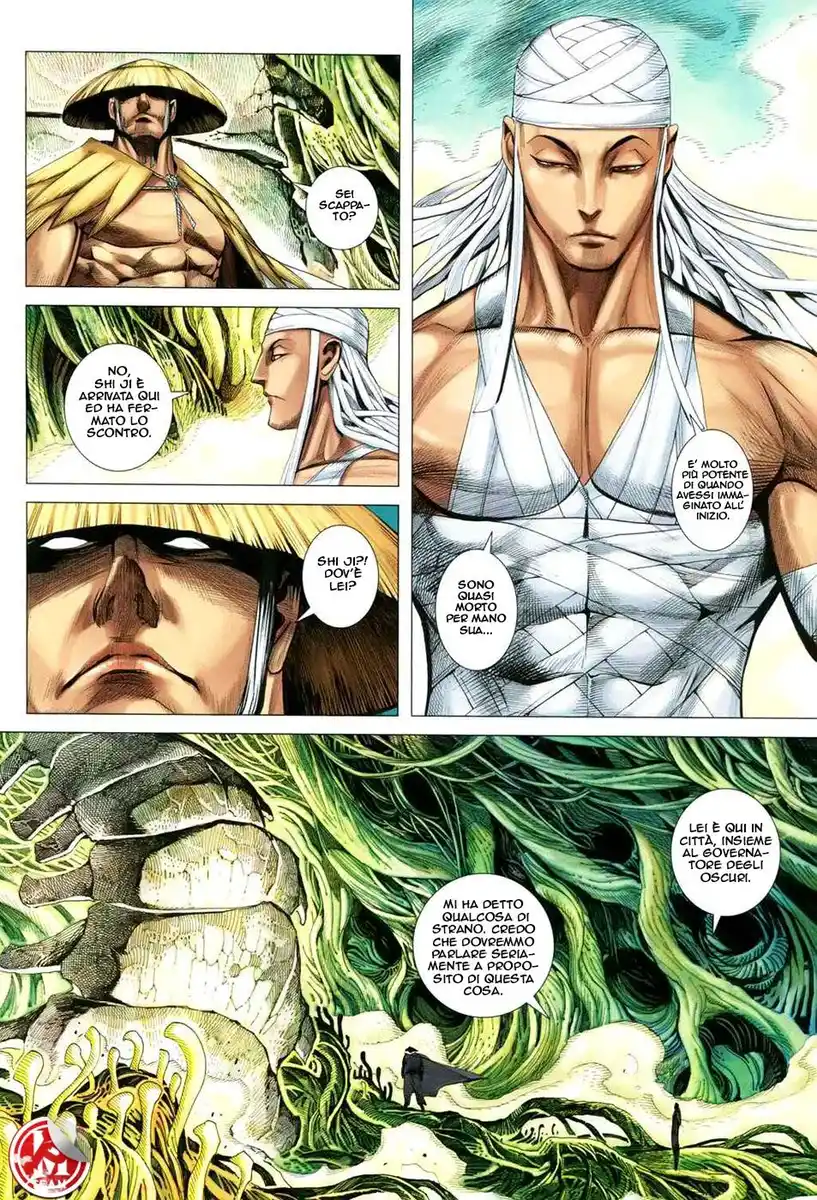 Feng Shen Ji III Capitolo 25 page 28