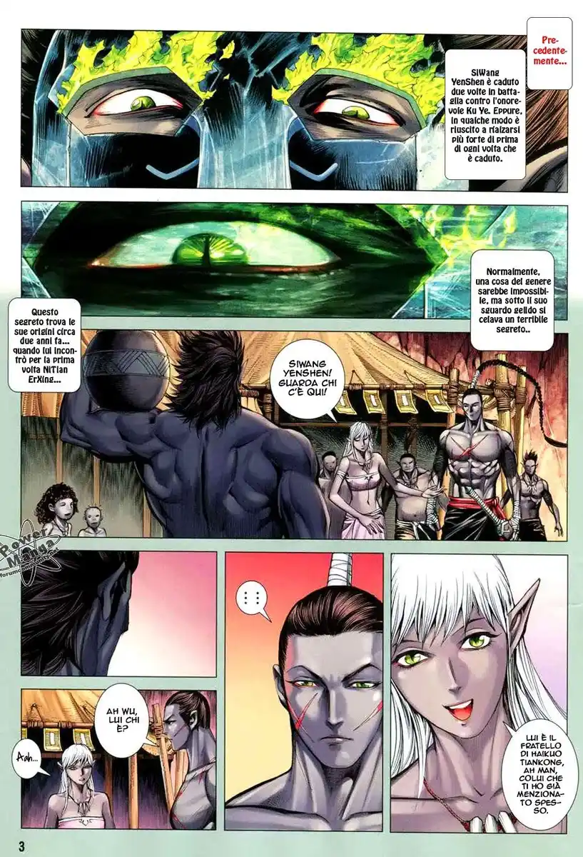 Feng Shen Ji III Capitolo 25 page 4