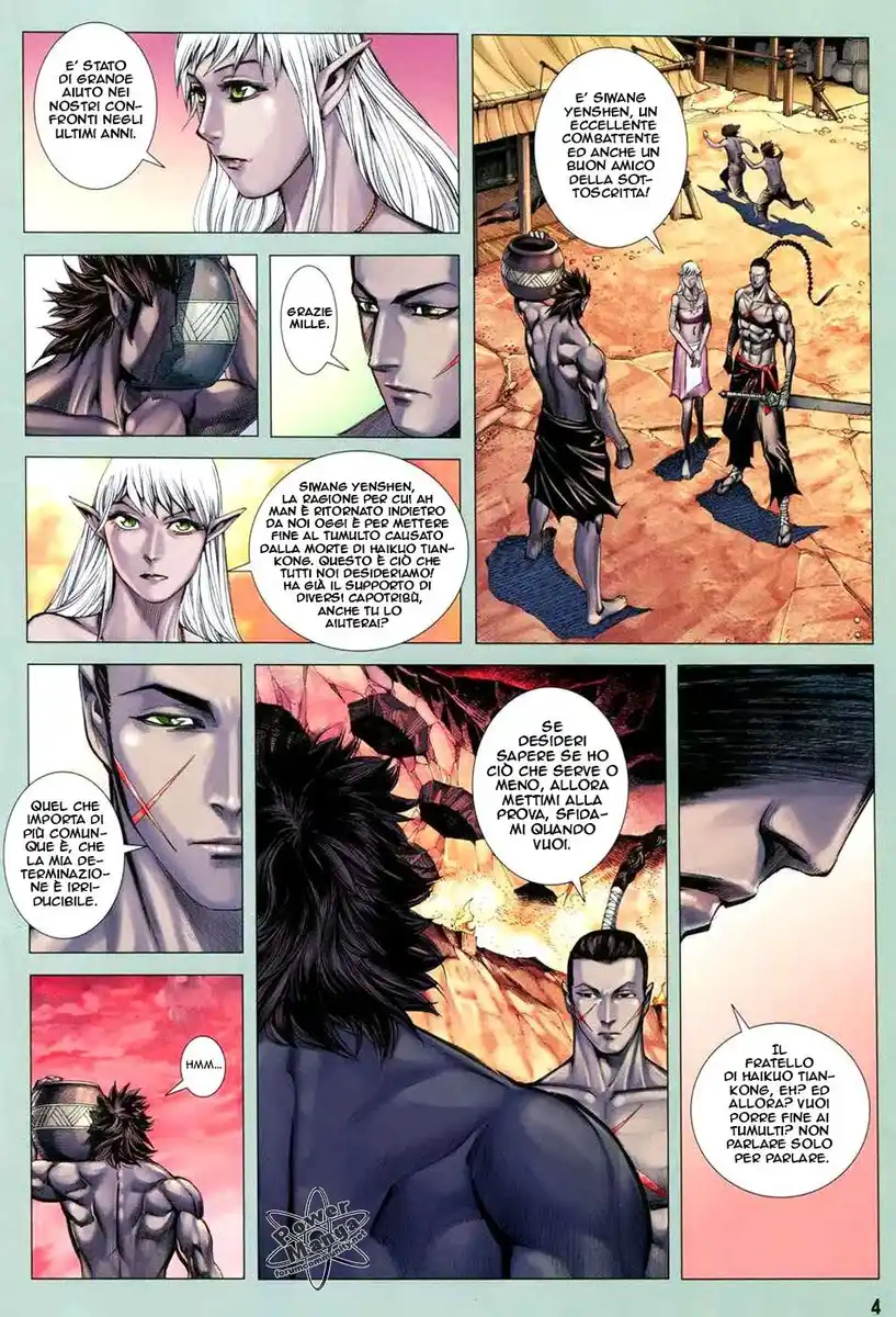 Feng Shen Ji III Capitolo 25 page 5