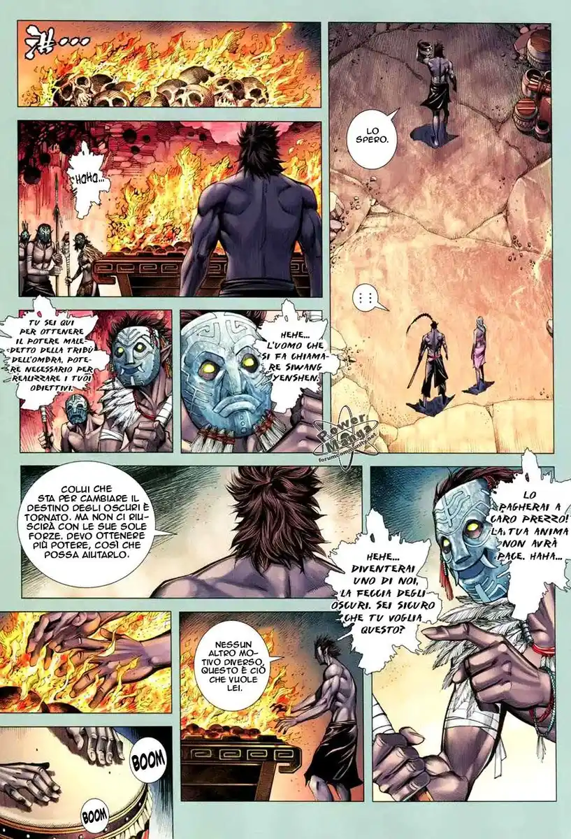 Feng Shen Ji III Capitolo 25 page 6