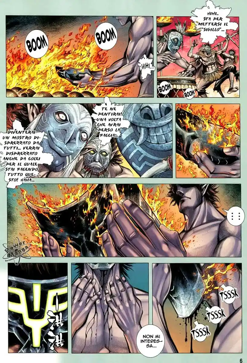 Feng Shen Ji III Capitolo 25 page 7