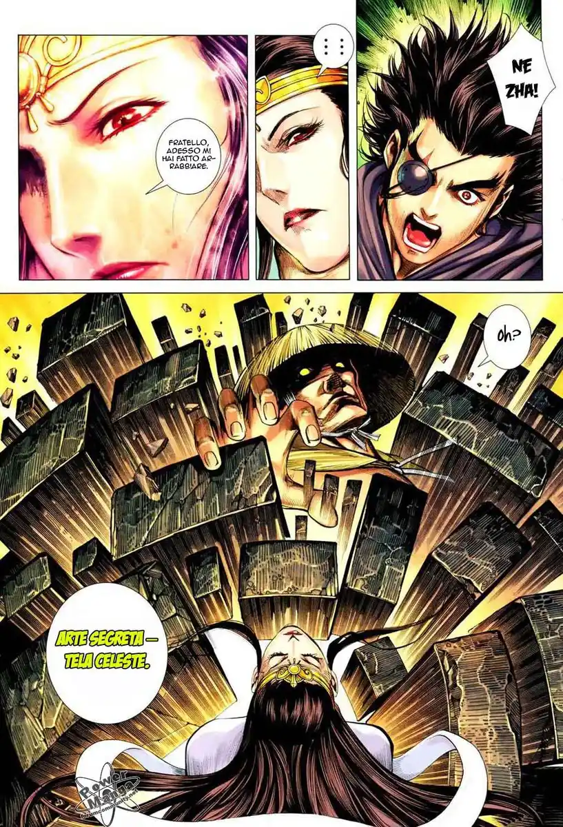 Feng Shen Ji III Capitolo 28 page 10