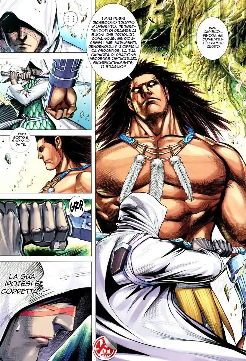 Feng Shen Ji III Capitolo 28 page 26