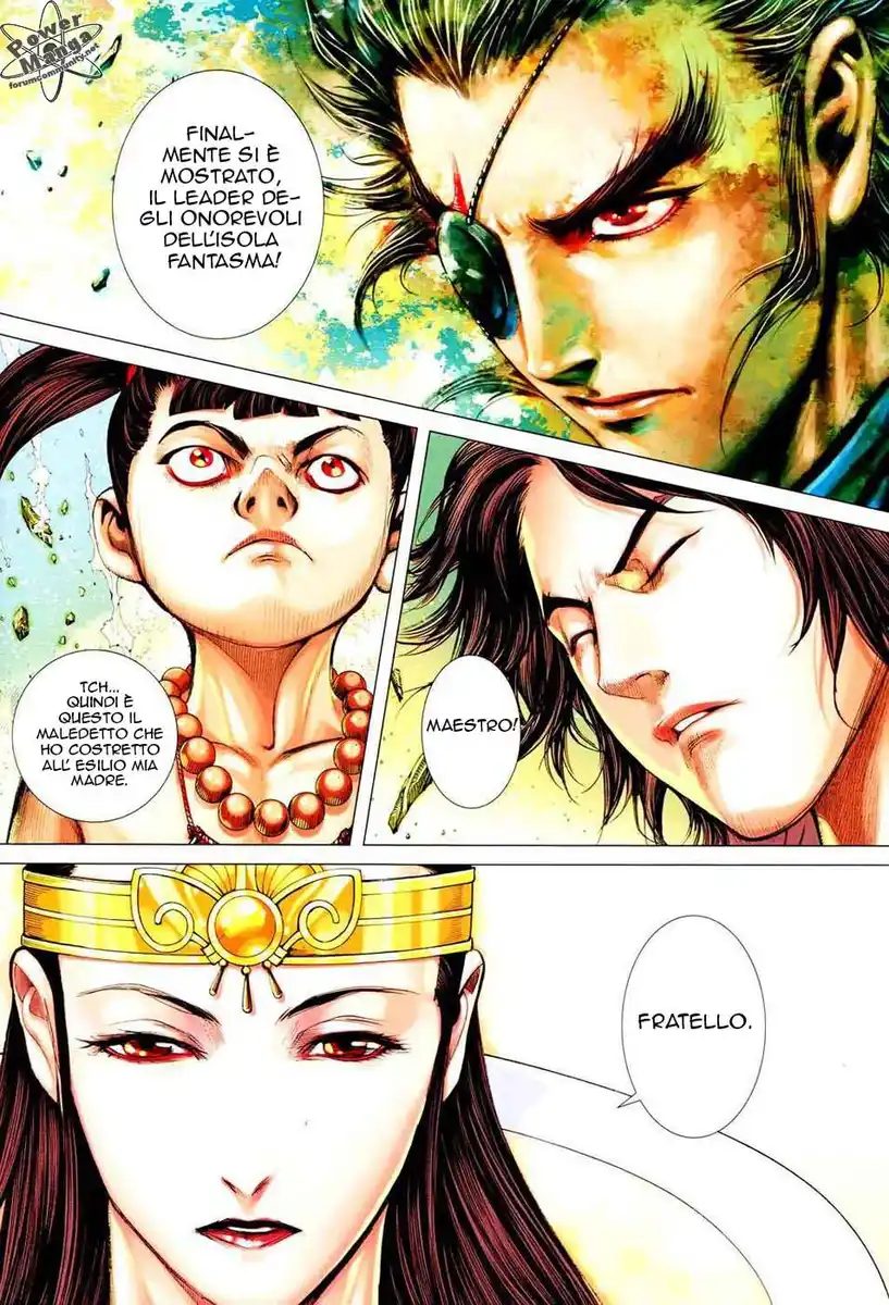 Feng Shen Ji III Capitolo 28 page 3