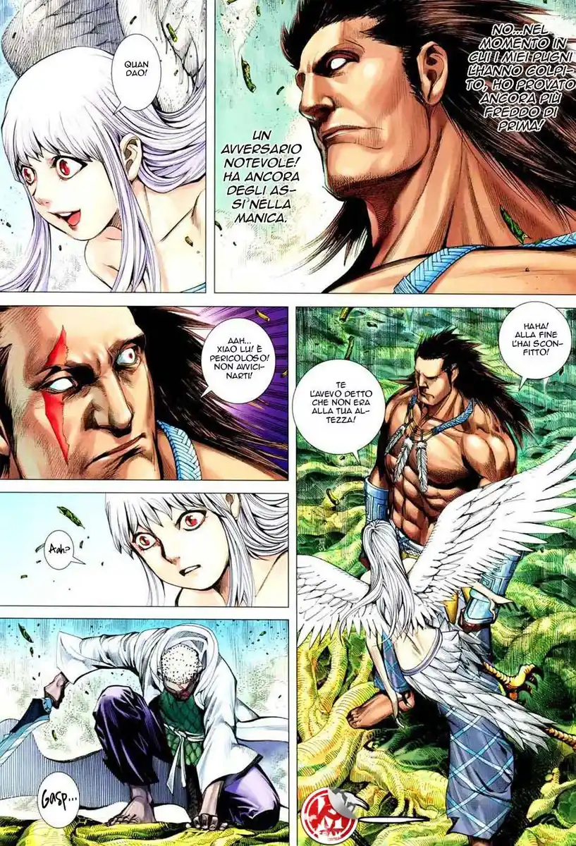 Feng Shen Ji III Capitolo 28 page 30