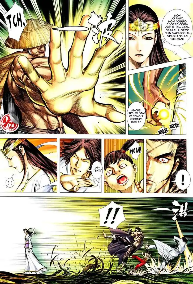 Feng Shen Ji III Capitolo 28 page 6