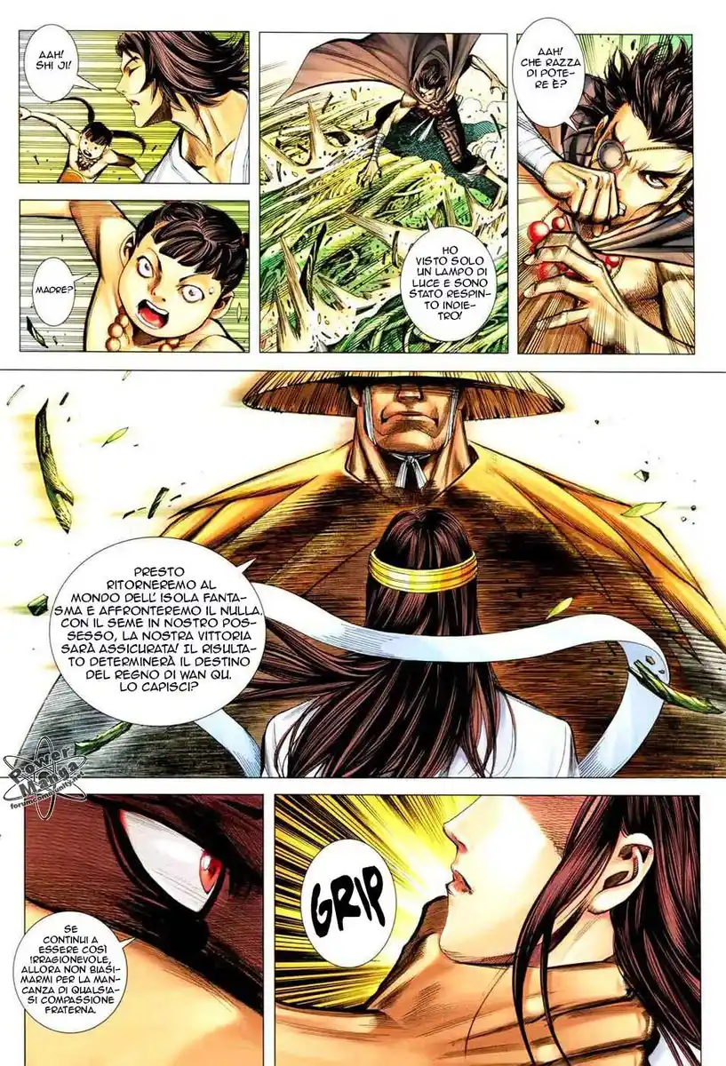 Feng Shen Ji III Capitolo 28 page 7