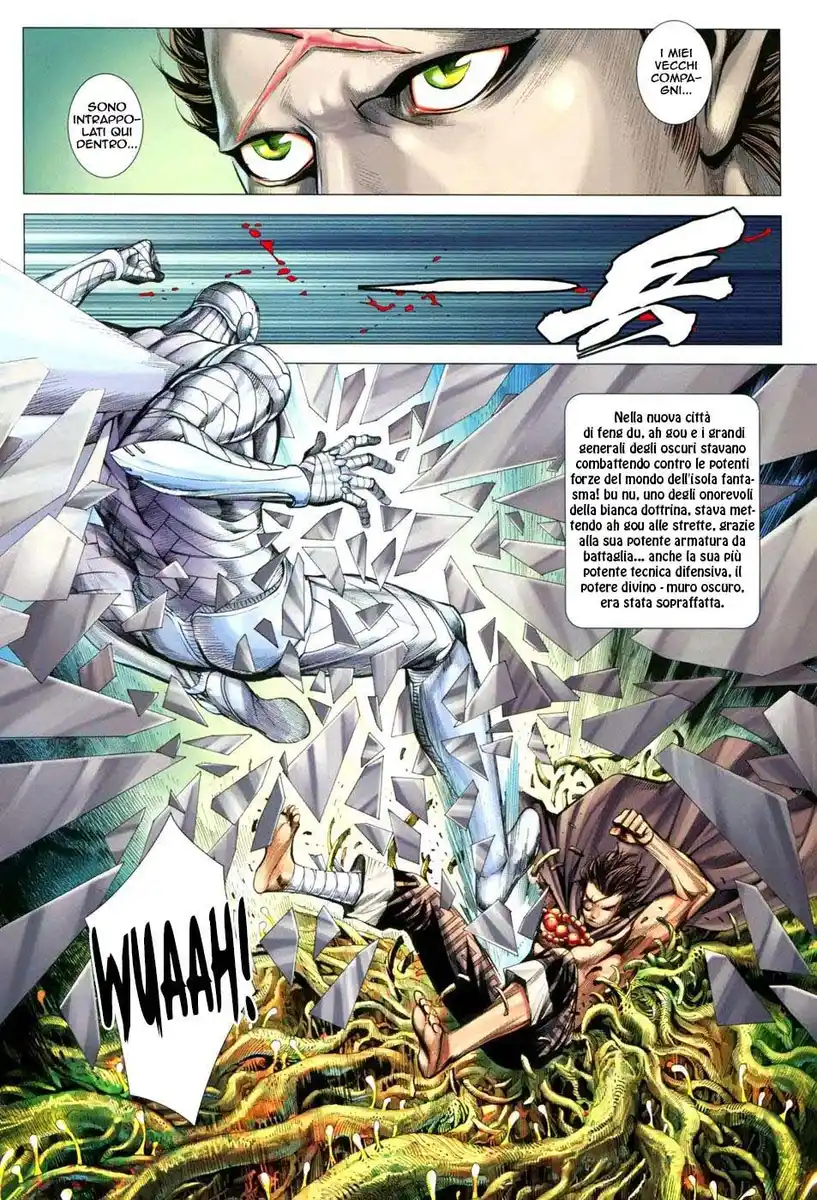 Feng Shen Ji III Capitolo 20 page 6