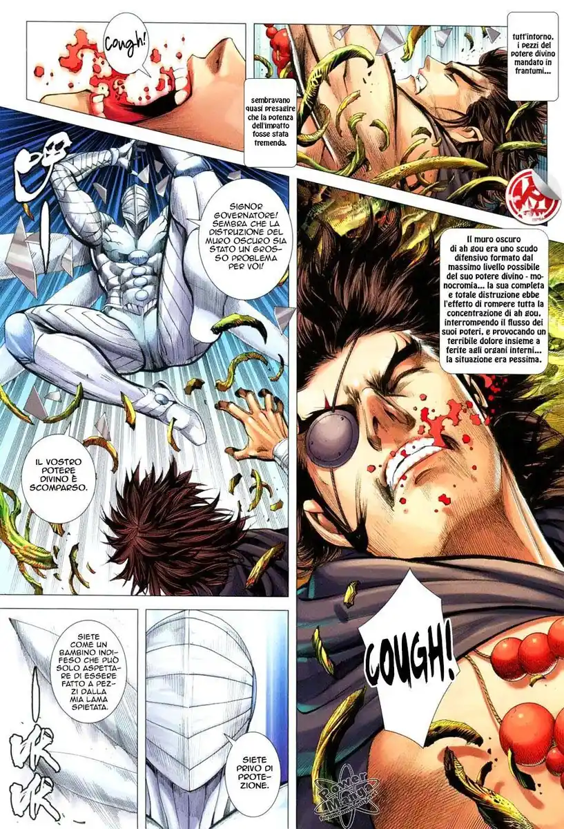 Feng Shen Ji III Capitolo 20 page 7