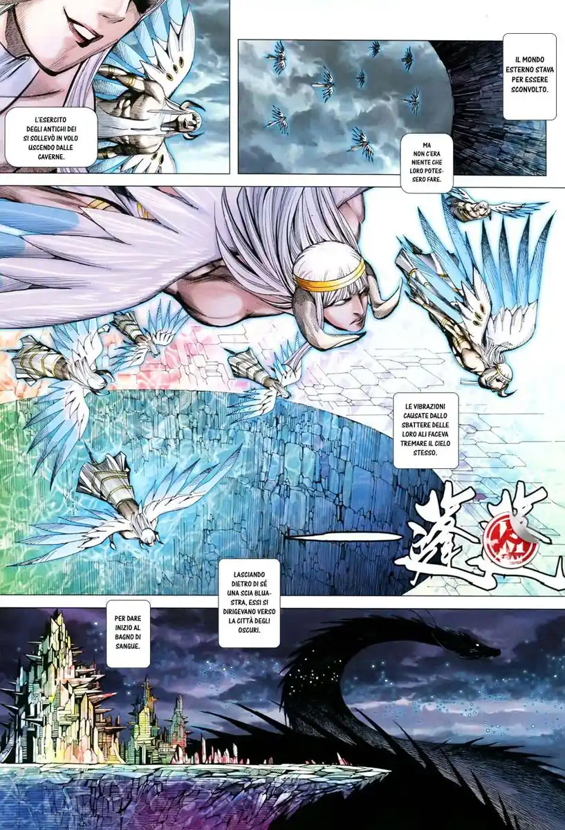 Feng Shen Ji III Capitolo 46 page 14