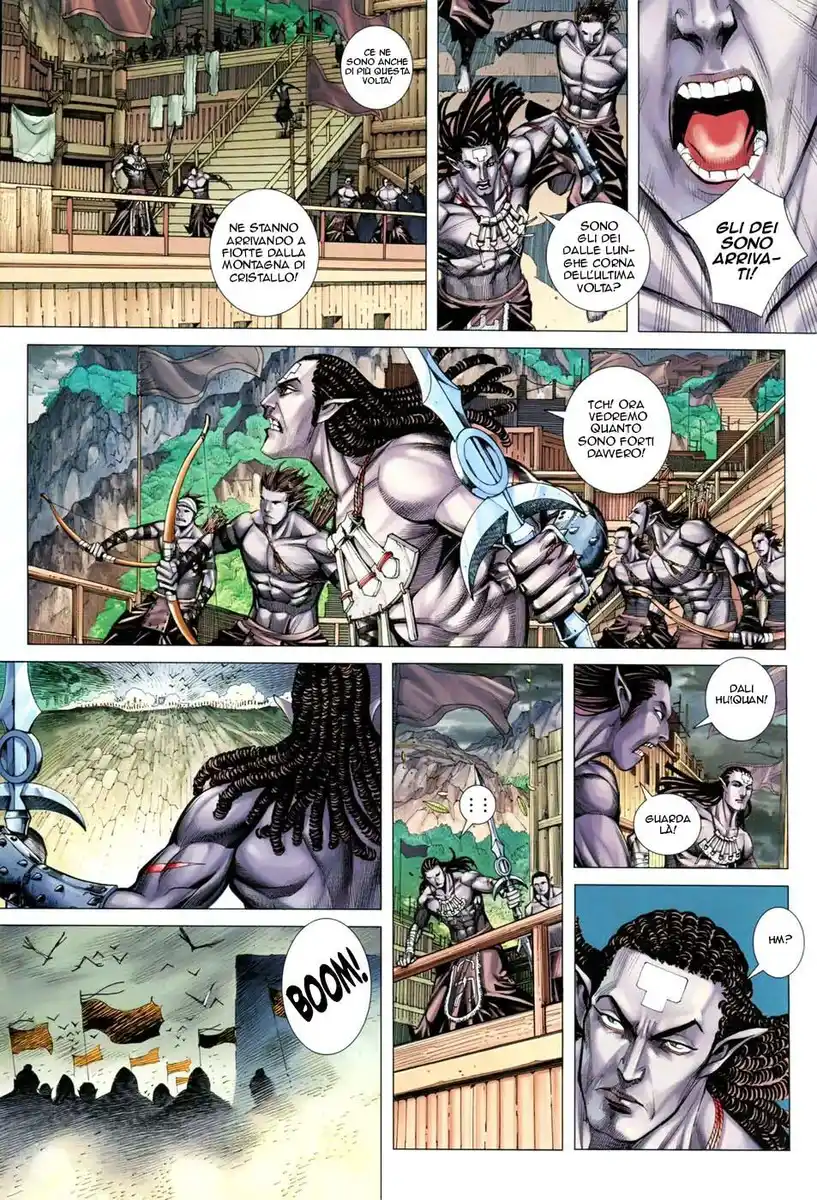 Feng Shen Ji III Capitolo 46 page 16