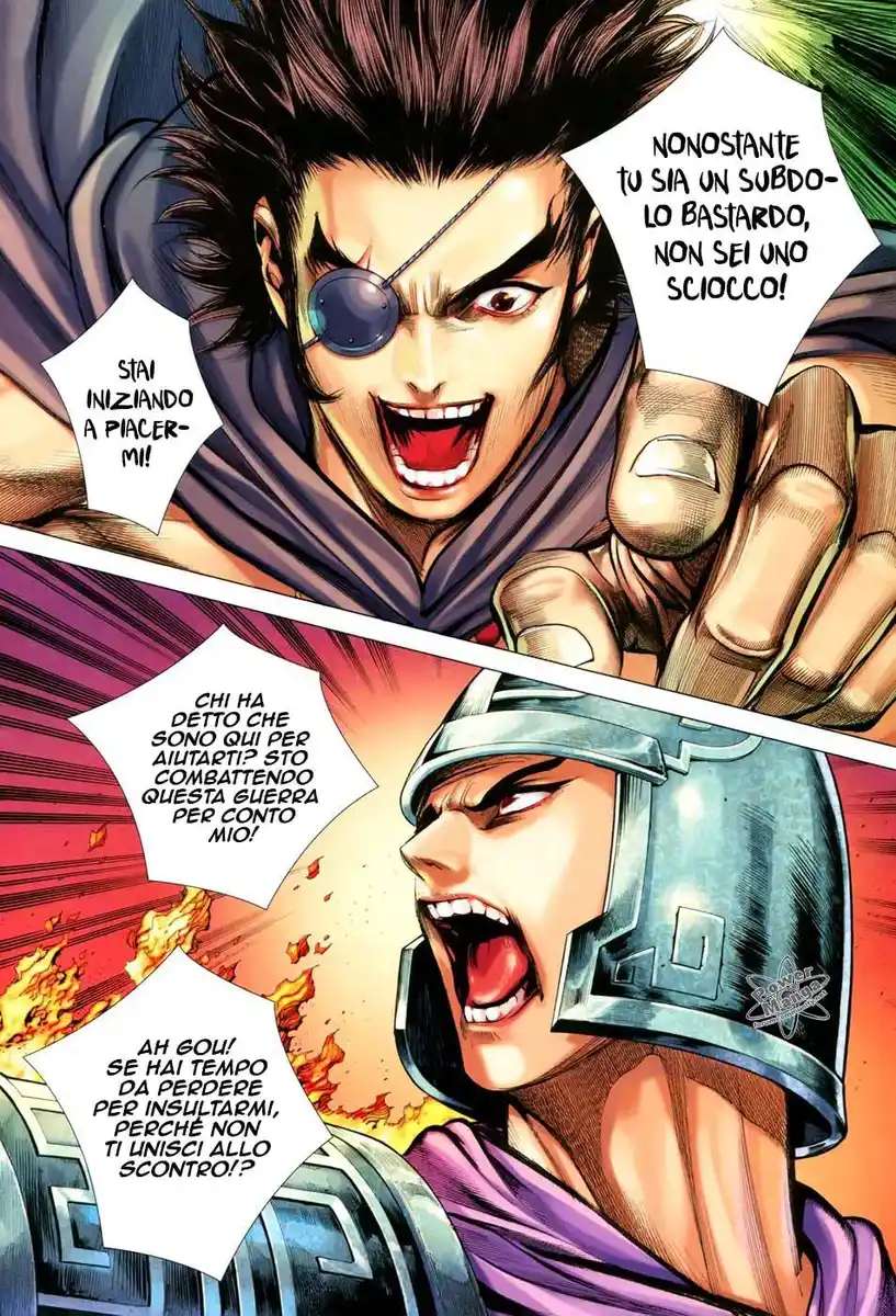 Feng Shen Ji III Capitolo 46 page 28