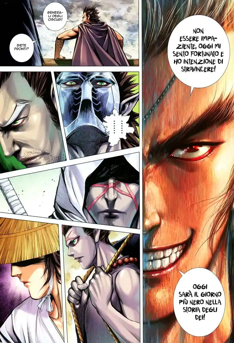 Feng Shen Ji III Capitolo 46 page 29