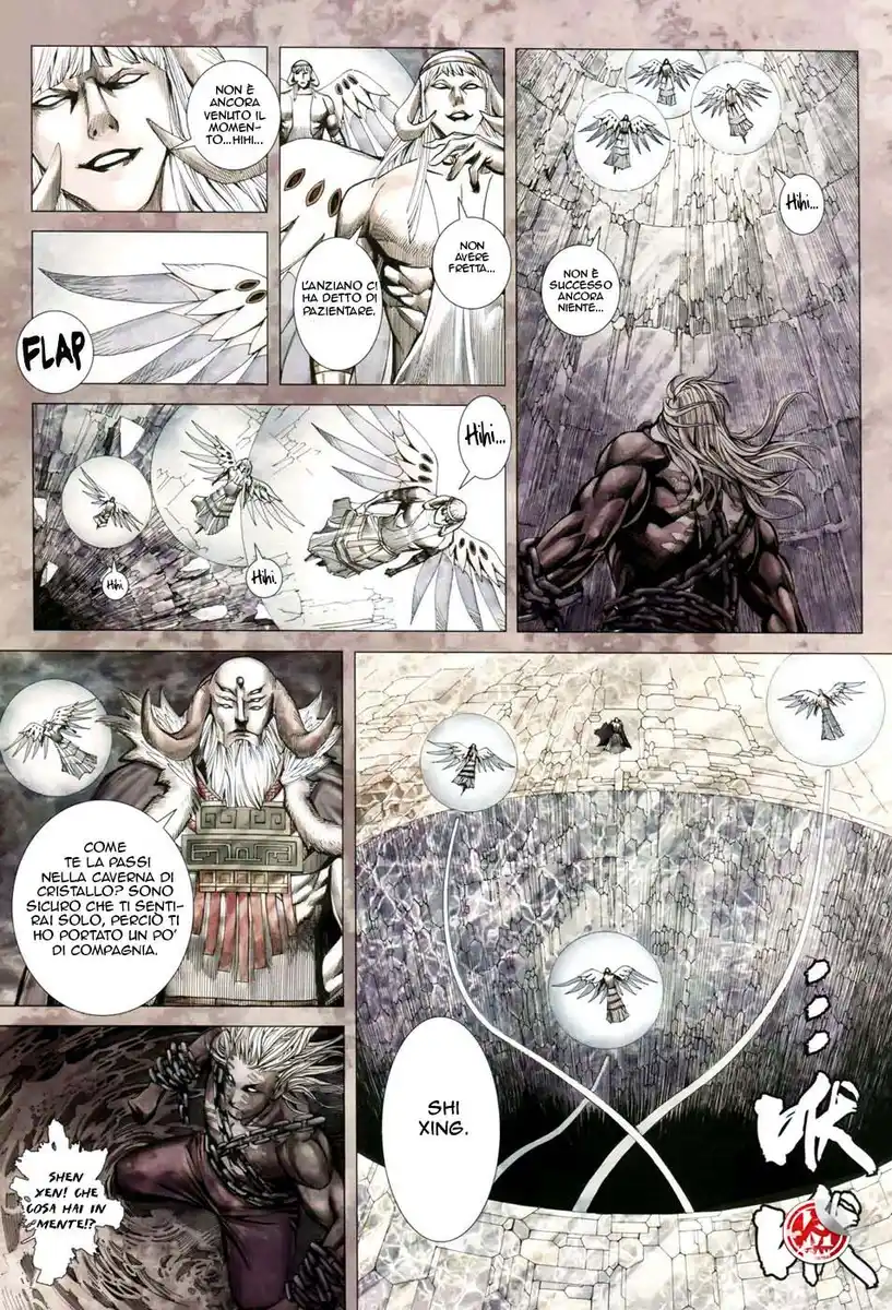 Feng Shen Ji III Capitolo 46 page 8