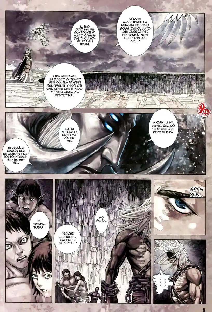 Feng Shen Ji III Capitolo 46 page 9