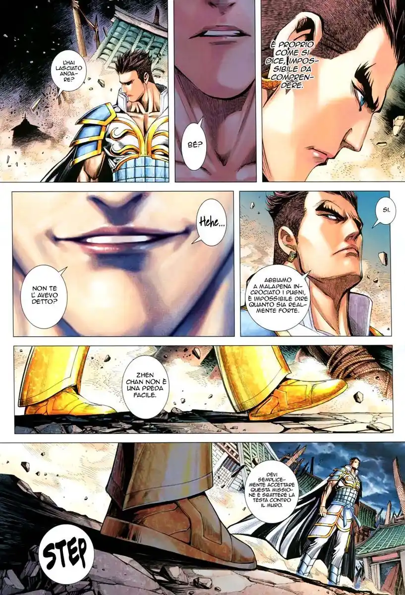 Feng Shen Ji III Capitolo 44 page 11