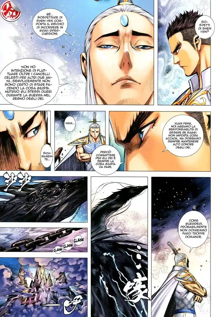 Feng Shen Ji III Capitolo 44 page 14