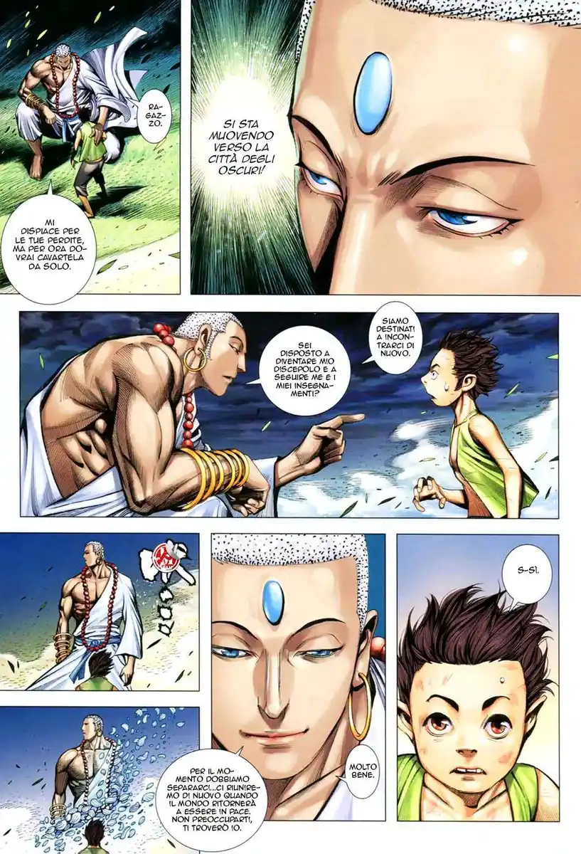 Feng Shen Ji III Capitolo 44 page 17