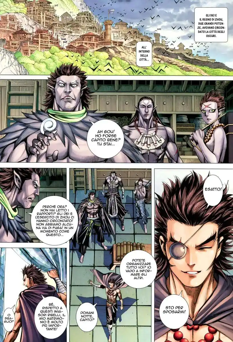 Feng Shen Ji III Capitolo 44 page 22