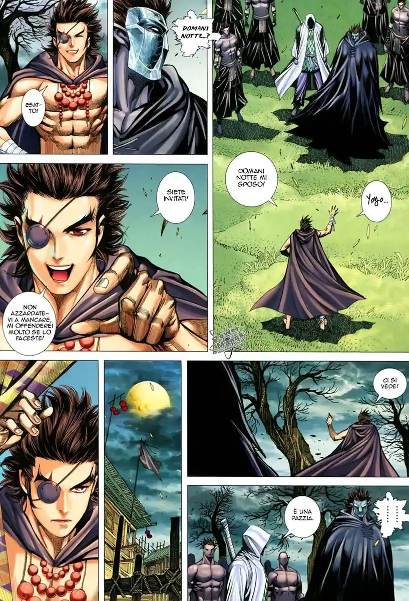 Feng Shen Ji III Capitolo 44 page 24