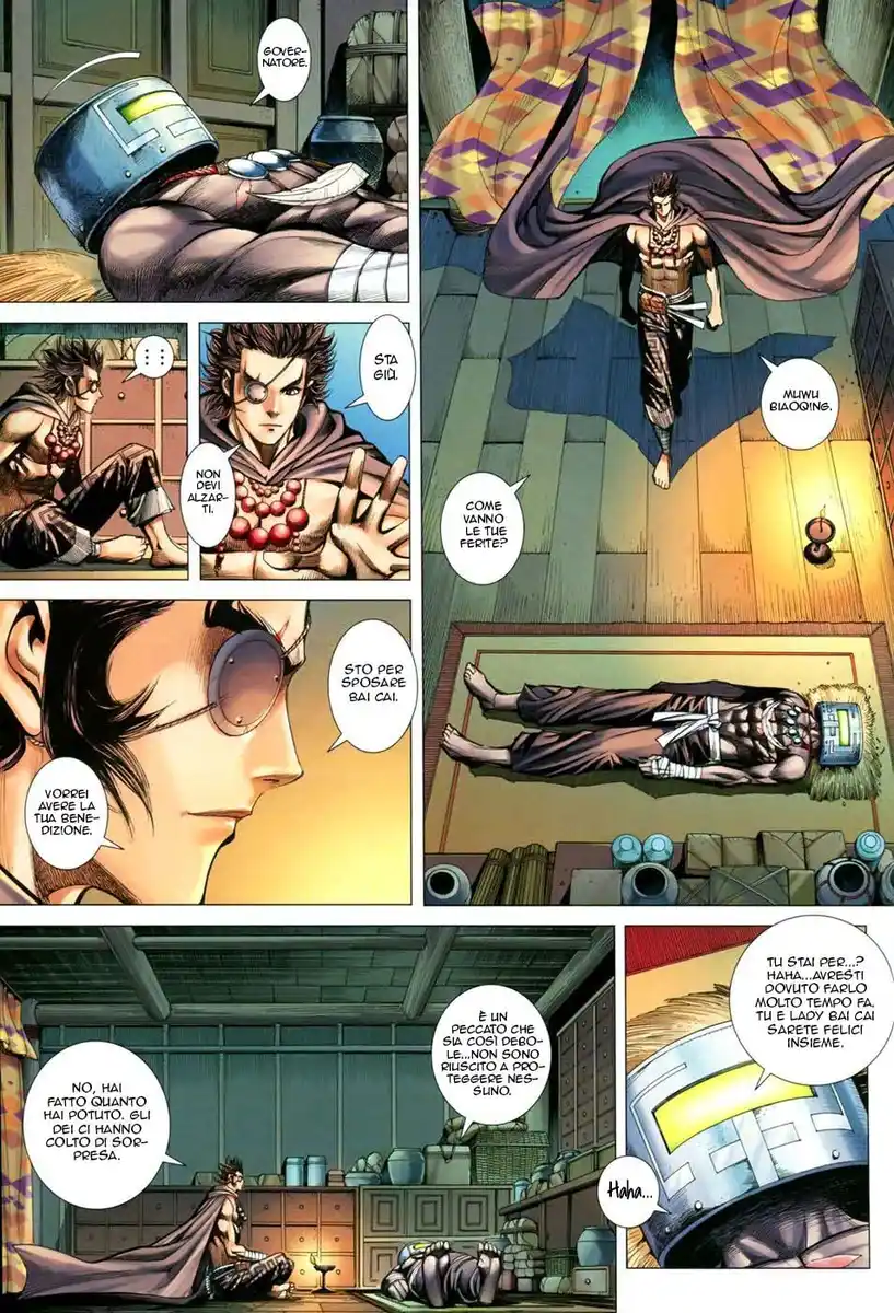 Feng Shen Ji III Capitolo 44 page 25